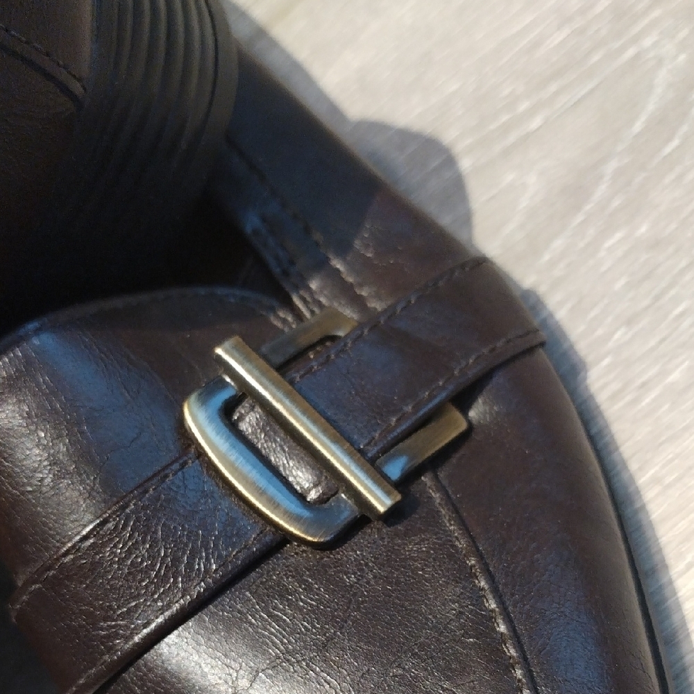 Dark Brown Loafers - Picture 13 of 13